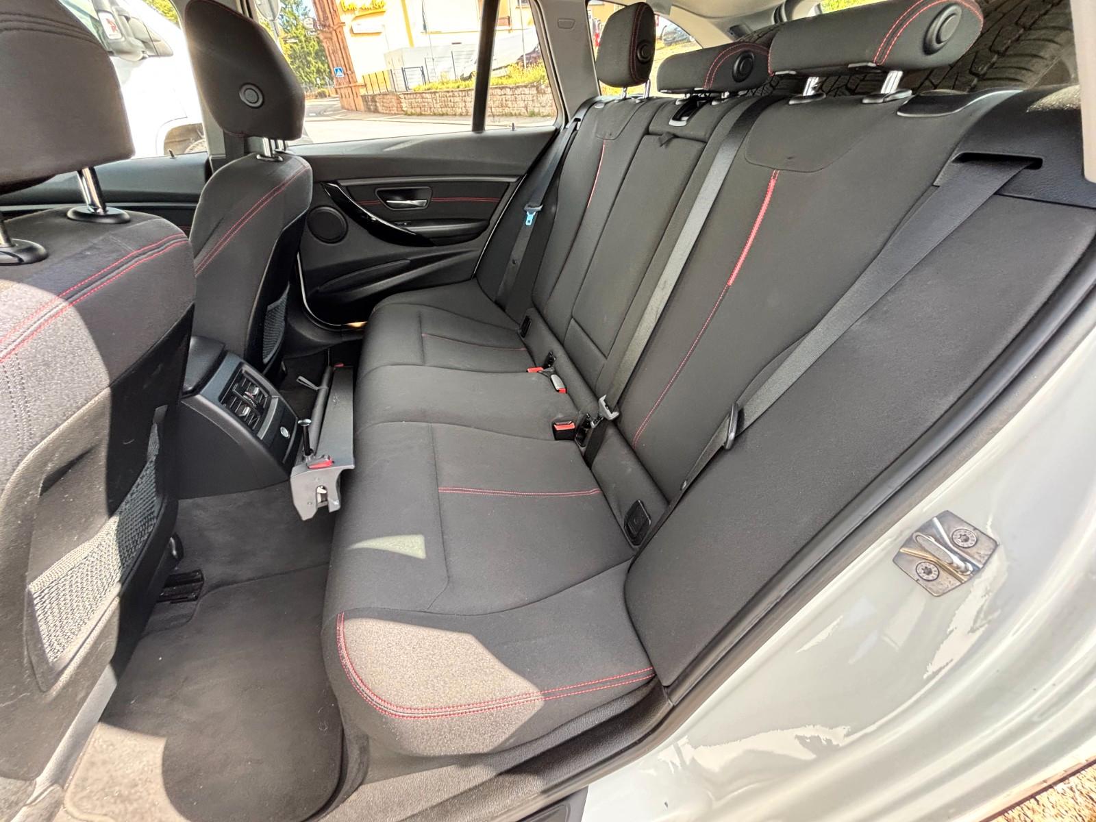 BMW 316 2013 — photo 8