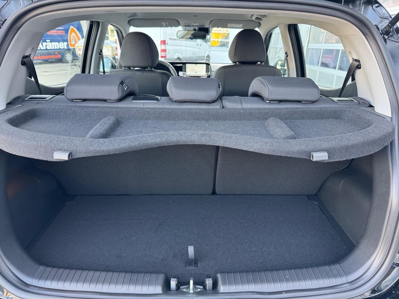 Fahrzeugabbildung Hyundai i10 Trend, Komfortpaket Navi*8ZollTouch*Carplay
