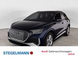 Audi Q4 45 e-tron Matrix*AHK*Kamera*Wärmepumpe