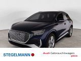 Audi Q4 45 e-tron Matrix*AHK*Kamera*Wärmepumpe