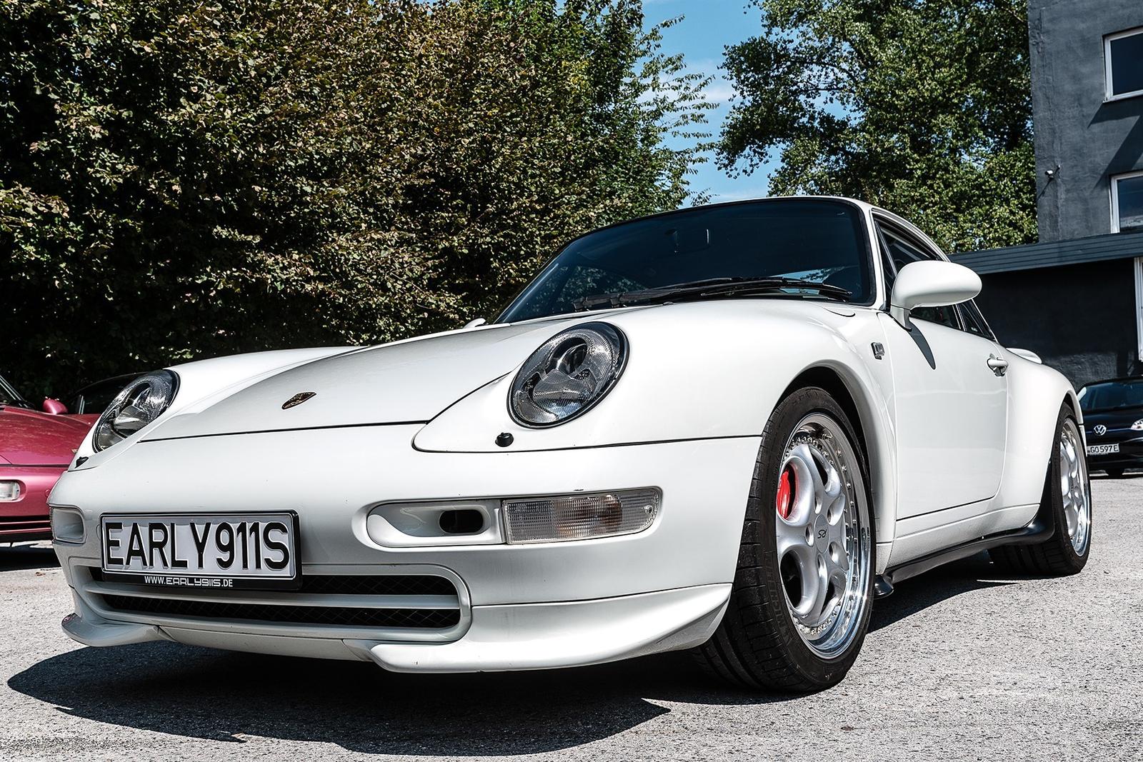 Porsche 993 Carrera 2 RS