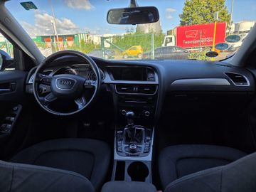 Audi A4 - 9