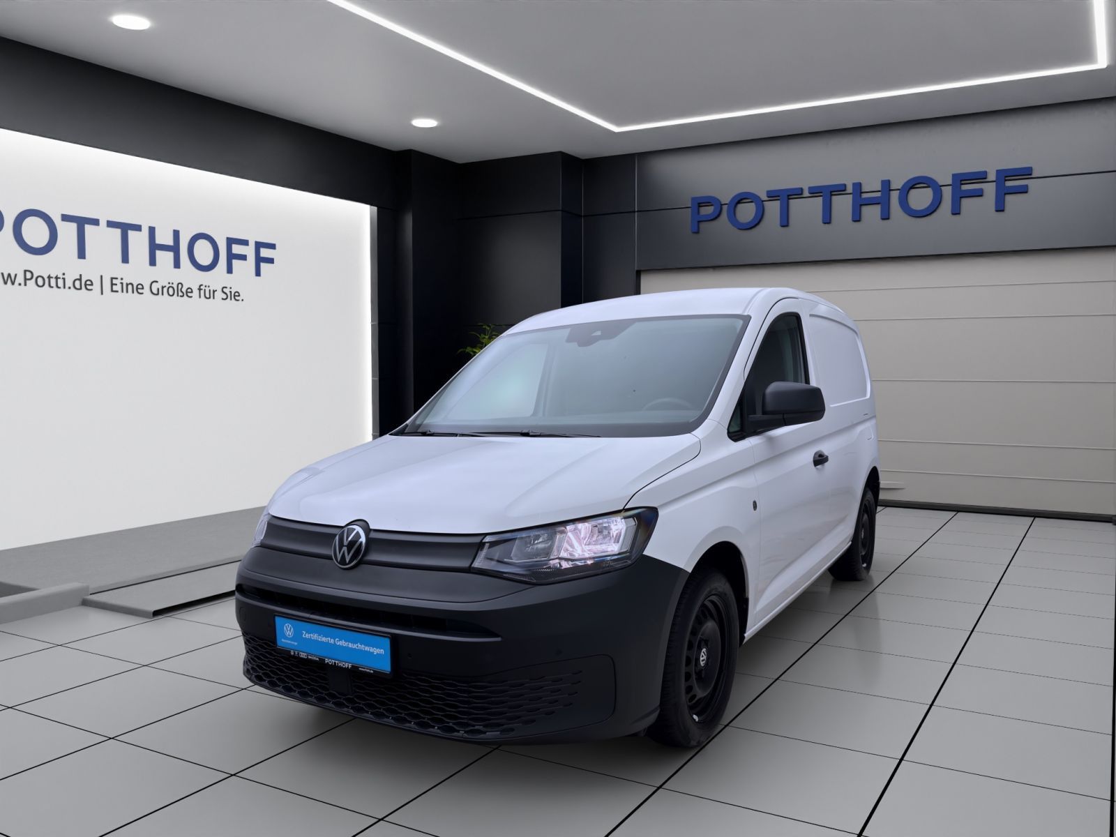 Volkswagen Caddy Cargo 2.0 TDI SITZHZG PDC GRA DAB+