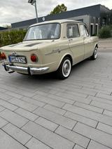 Simca 1000 GLS.   TEL.01727093005 BIS 3.06.25 - Simca Gebrauchtwagen