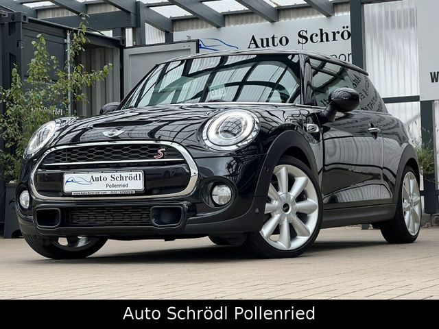 MINI Cooper S Sport-Aut. Chili, H/K, ACC, Leder, LED