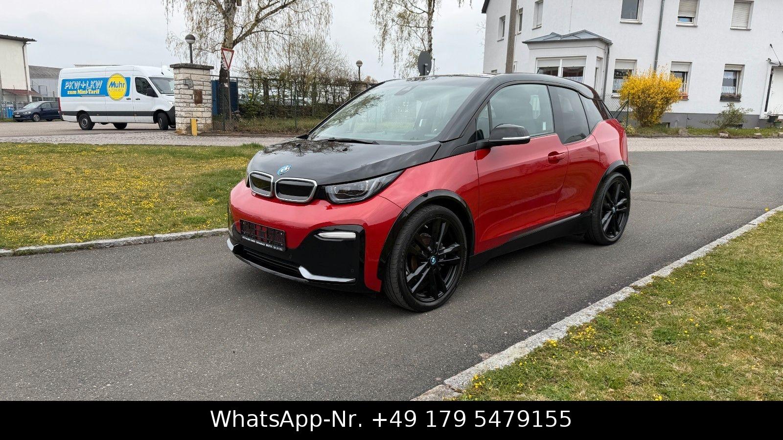BMW i3s (120Ah), Navi Prof, Ad.LED, SHZ, ACC, H&K,..