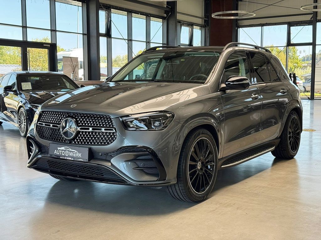 Image of Mercedes-Benz GLE 400