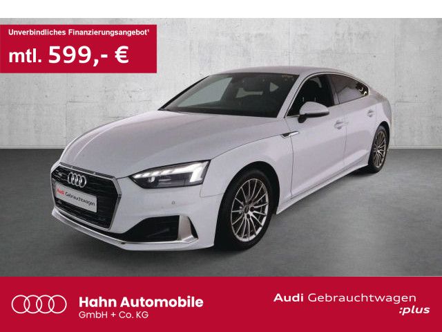 Audi A5 Sportback 40 TDI qua advanced S tronic Matrix