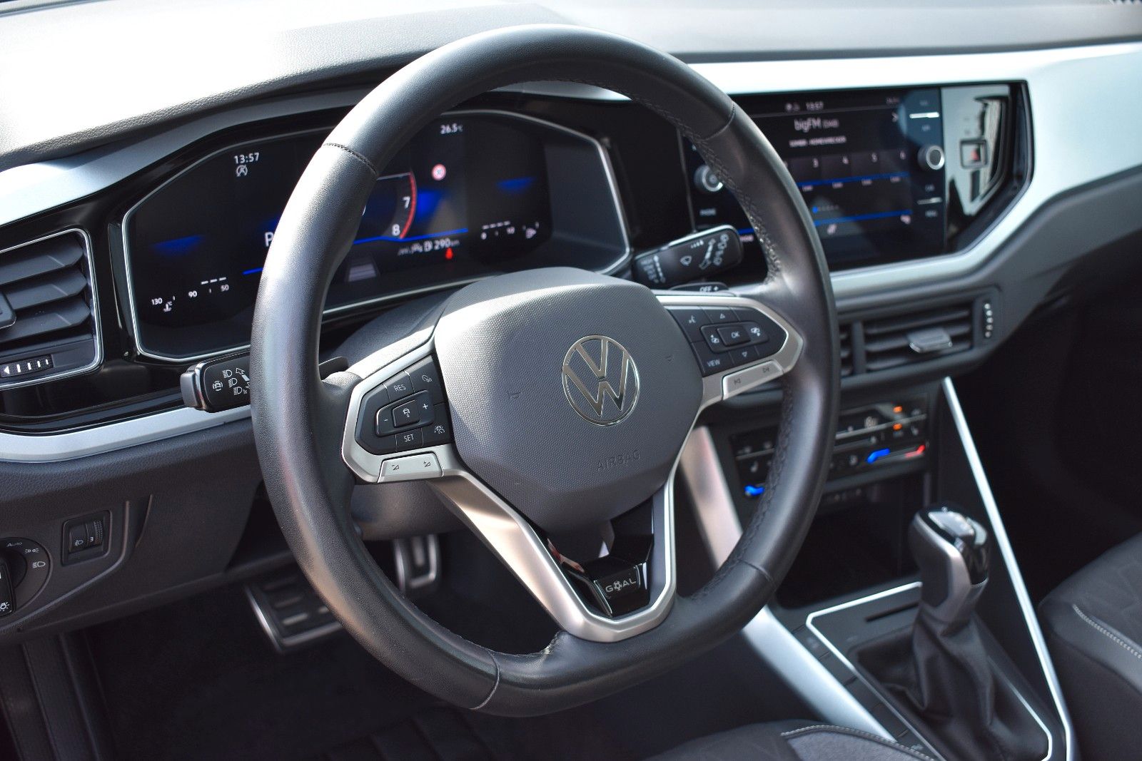 Fahrzeugabbildung Volkswagen Polo VI Goal DSG/ACC/KLIMA/SHZ/CARPLAY/LED/NAVI