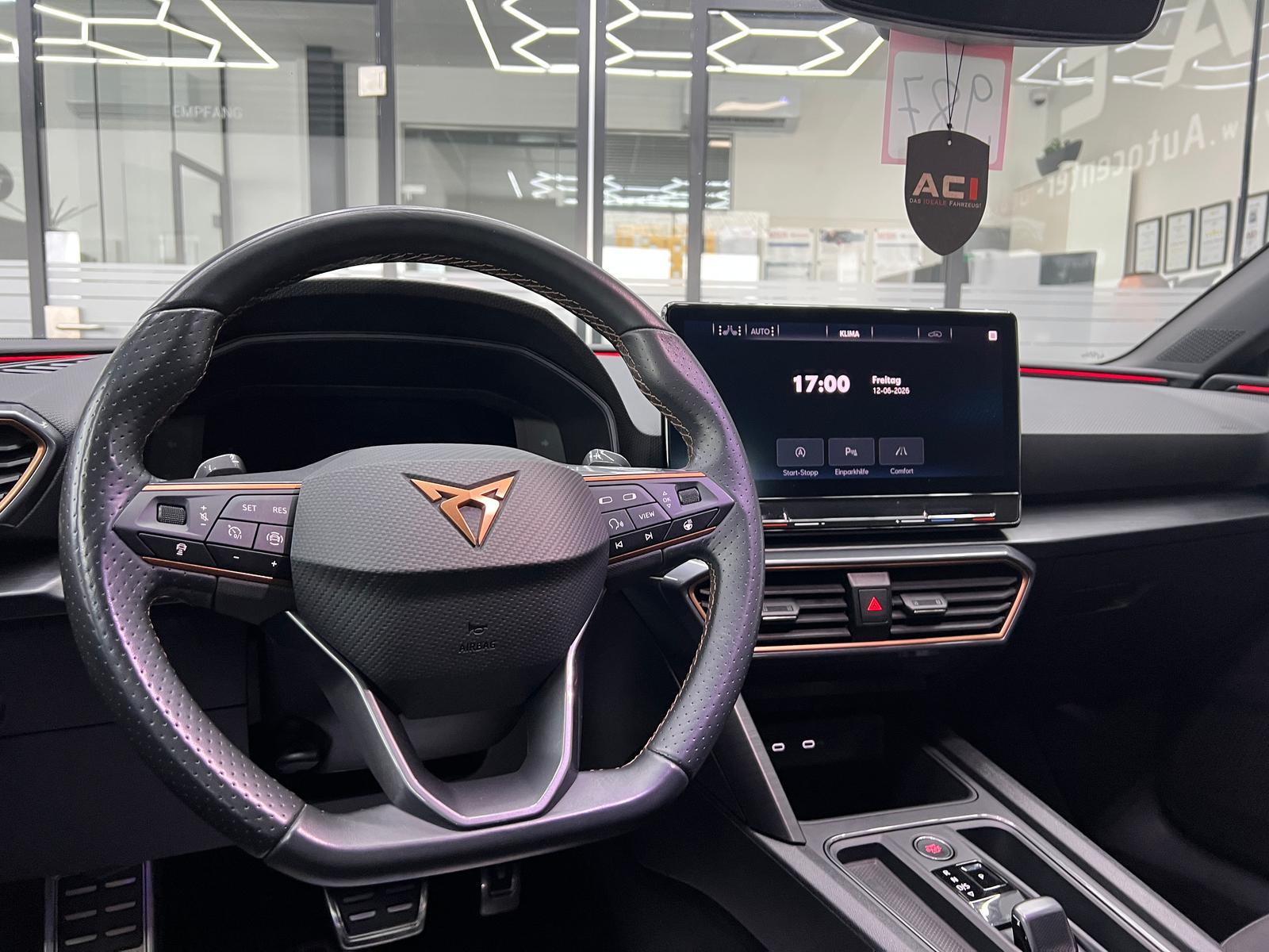 Cupra Leon 2.0 TSI, Carplay, Kamera, ACC, VirtCo, SH, миниатюра 28