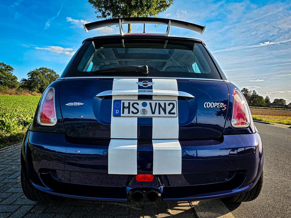 Image of MINI Cooper S