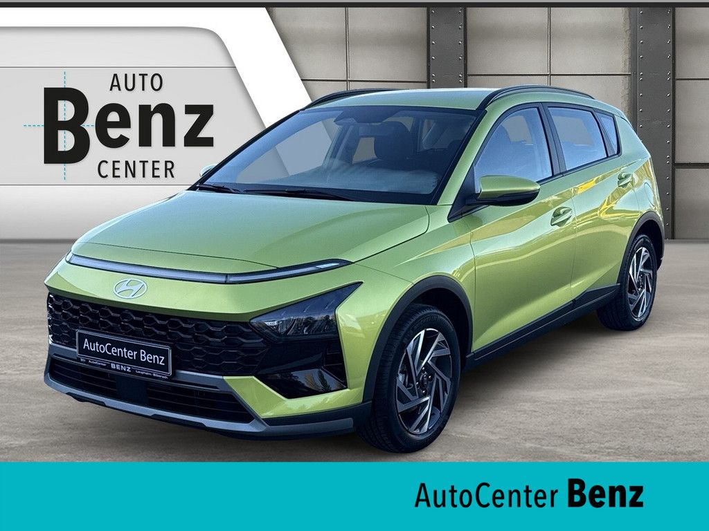 Hyundai BAYON