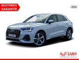 Audi Q3 40 2.0 TFSI quattro S-line Standheizung AHK - Audi Q3 Gebrauchtwagen in Hannover