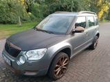 Skoda Yeti 1.2 TSI - - gebrauchte Skoda Yeti aus dem Jahr 2009