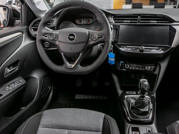 Opel Corsa F 1.2 Edition Spurhalteassistent Sitzhzg.