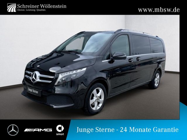 Mercedes-Benz V 300 4M AVANTGARDE XL *NAVI*LED*AHK*KAM360*