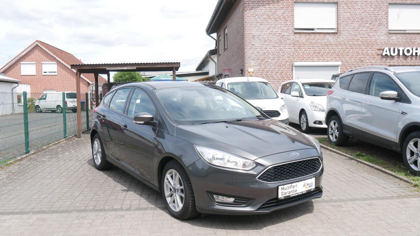 Ford Focus Lim. Business