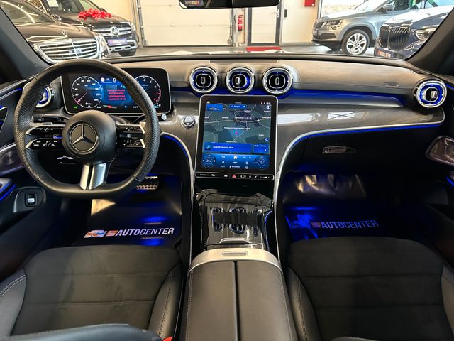 MYAUTOCENTER – Gebraucht- und Jahreswagen mit Werkstattservice in Pfaffenhofen Mercedes-Benz CLE 300 Coupe 4Matic *Designo*AMG Line*Kamera*