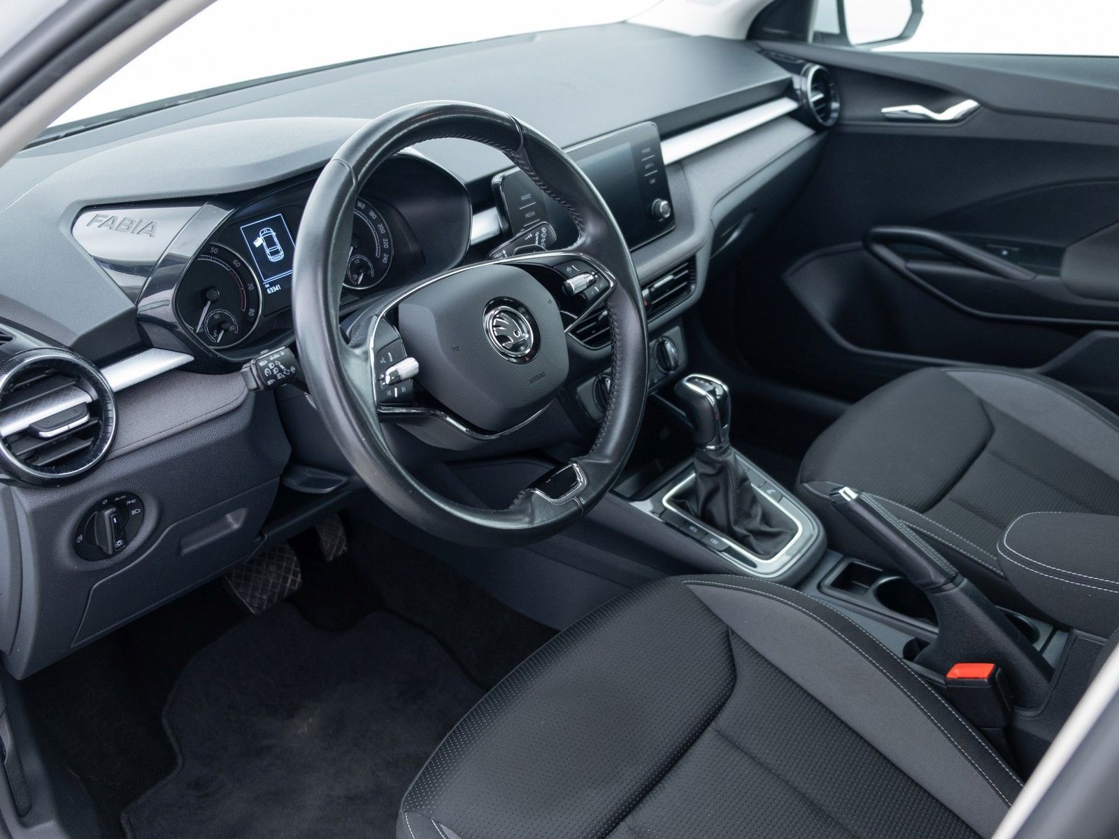Skoda Fabia - Bild 12