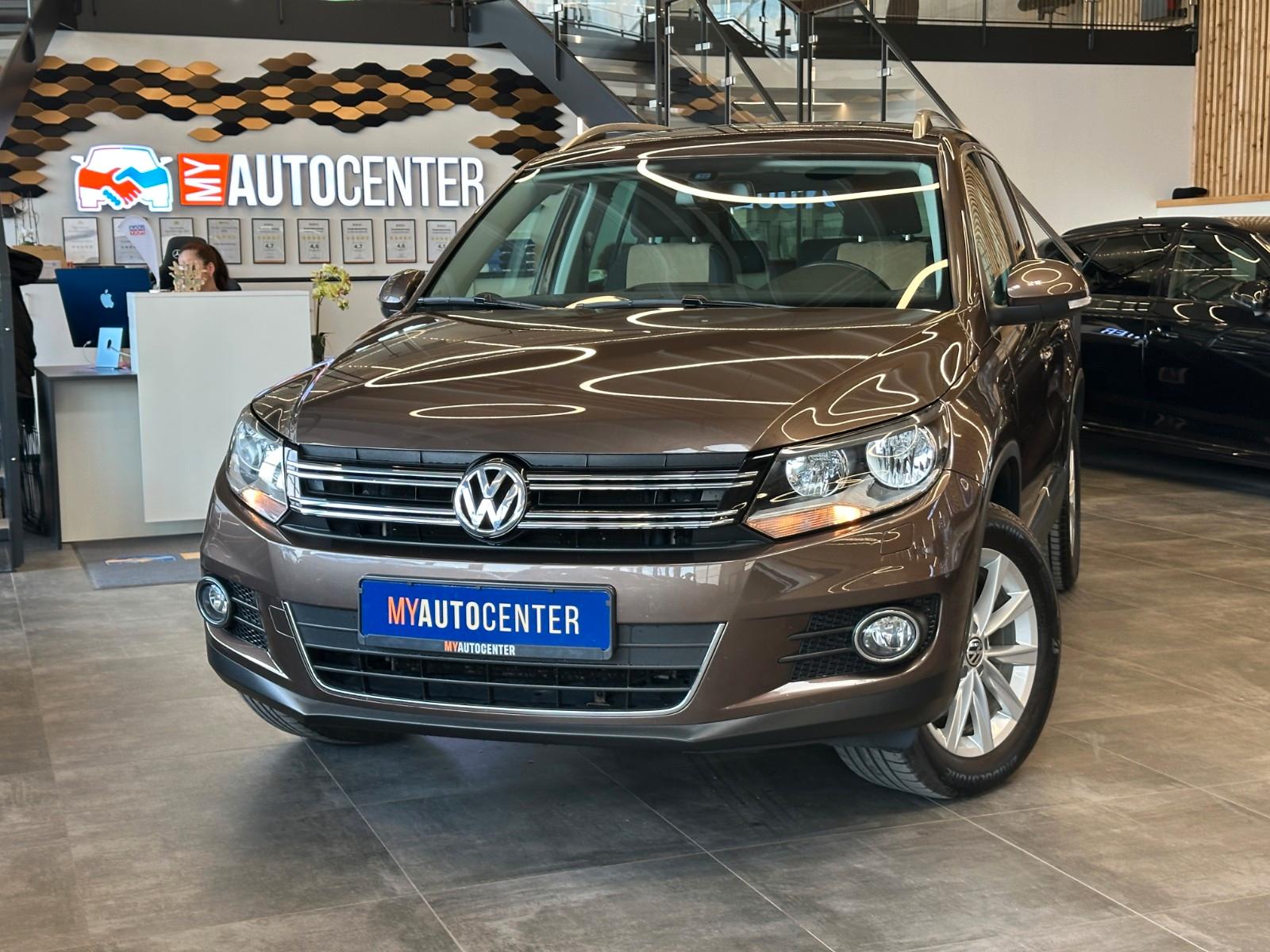 Volkswagen Tiguan Sport & Style BMT 4Motion *Kamera*
