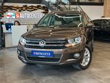 Volkswagen Tiguan Sport & Style BMT 4Motion *Kamera* - mit Diesel-Antrieb: Braun, Geländewagen