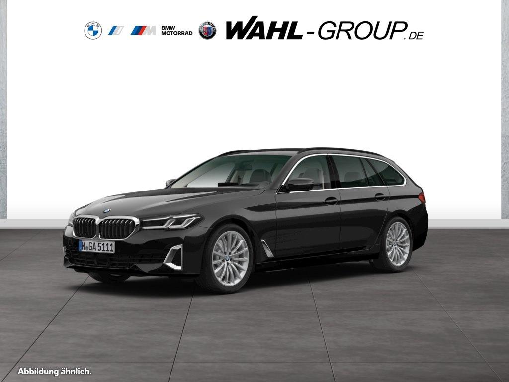 BMW 530d xDrive TOURING LUXURY LINE HIFI AHK ALU 19"