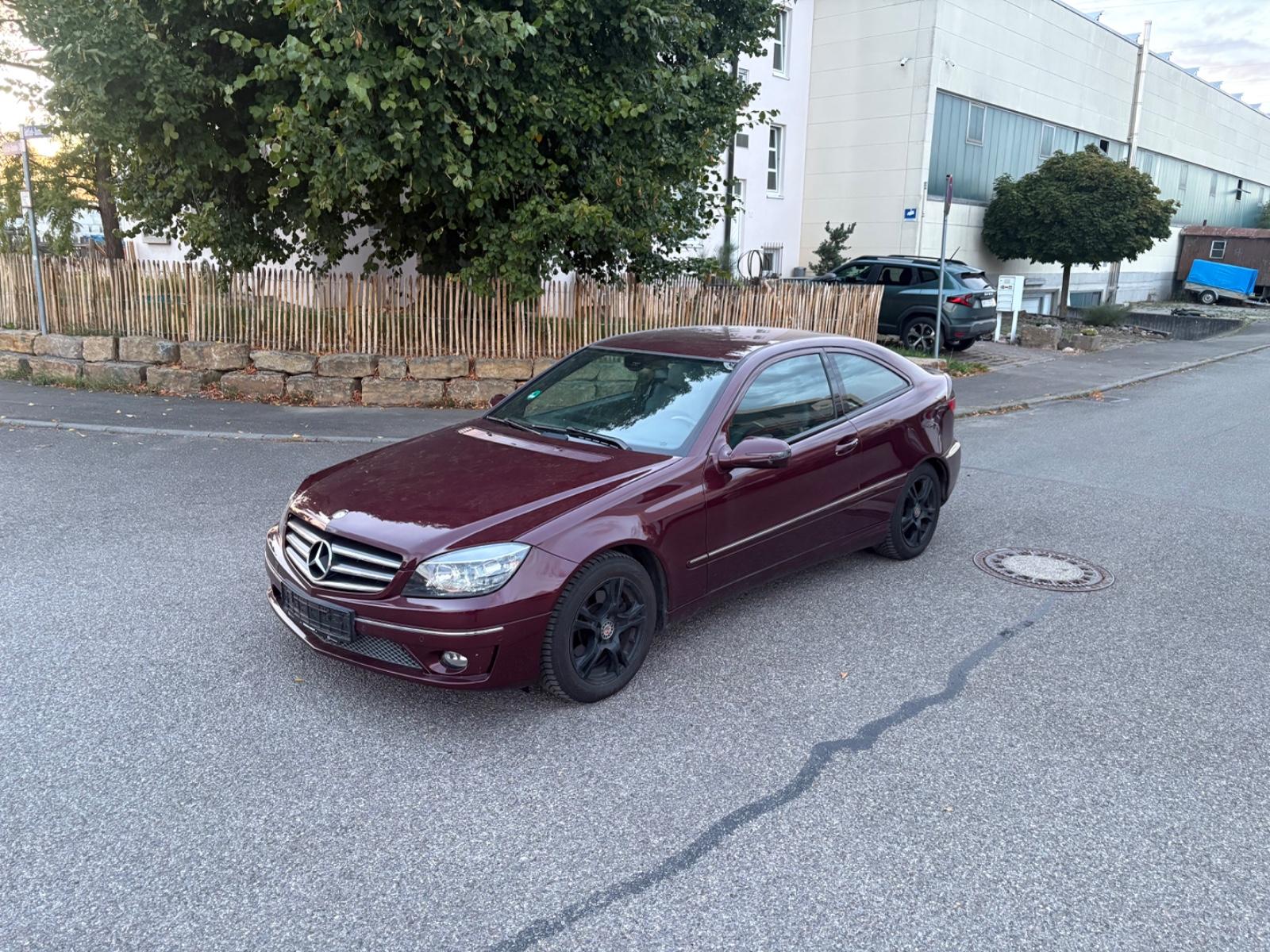 Mercedes-Benz CLC  200 Kompressor *TÜV 9/2027*nur 80899 km