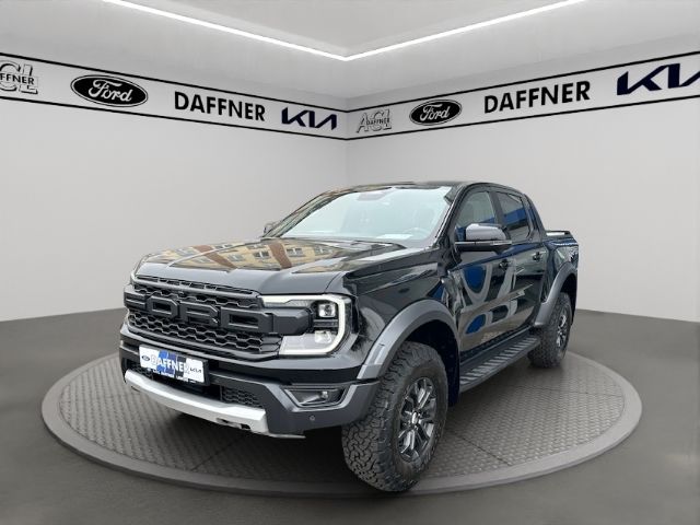 Fahrzeugabbildung Ford Ranger Raptor e-4WD Doppelkabine AHK-abnehmbar N