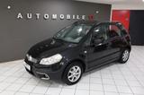 Fiat Sedici 1.6 16V Dynamic,Klima,Alu,Ahk,Tüv10/2027 - Fiat: A 16