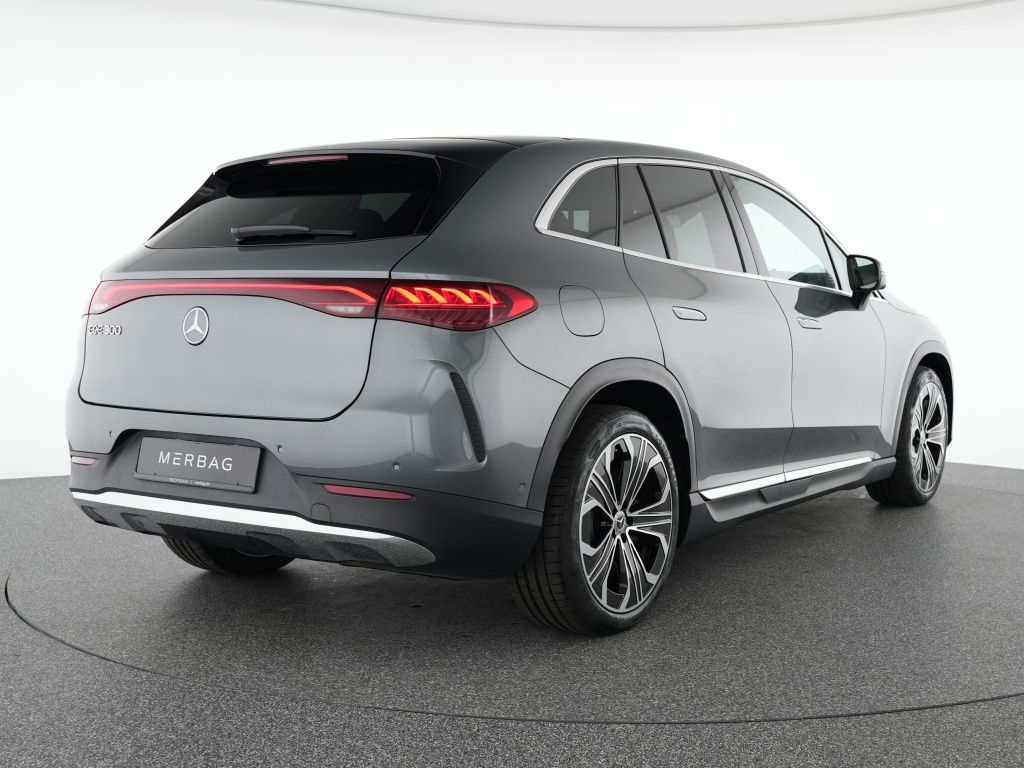 Mercedes-Benz EQE 300 SUV Electric Art Advanced Distronic 21'' foto 3