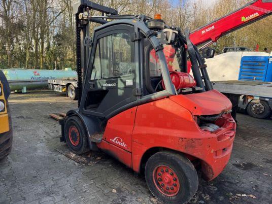Linde H45T