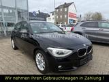 BMW 116 i Limo*XENON LED*NAVI*KLIMA*PDC*1.HAND*SHZ* - BMW 116 in Aachen