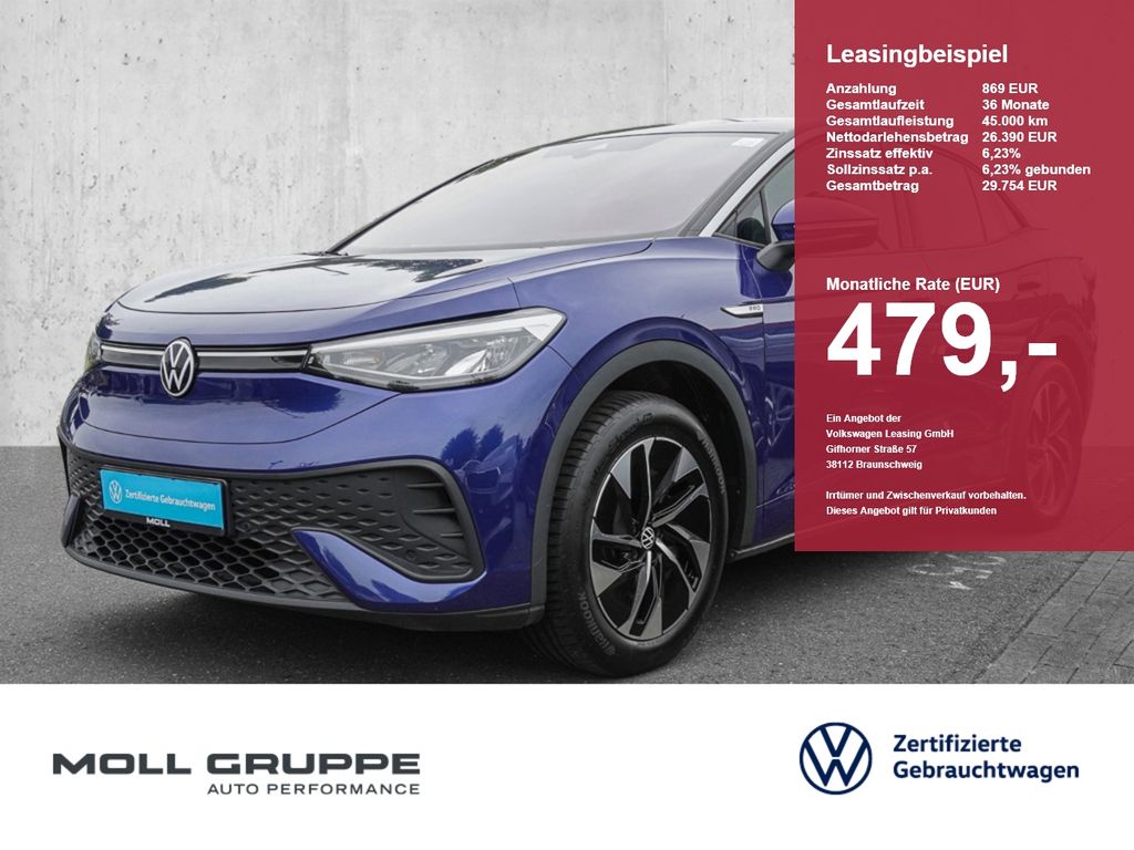Angebot ansehen Volkswagen ID.5