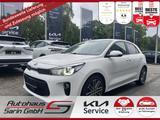 Kia Rio 1.4 AUT.SPIRIT TECH ALU NAVI/KAM SHZ PDC V+H - Kia Rio: Automatik