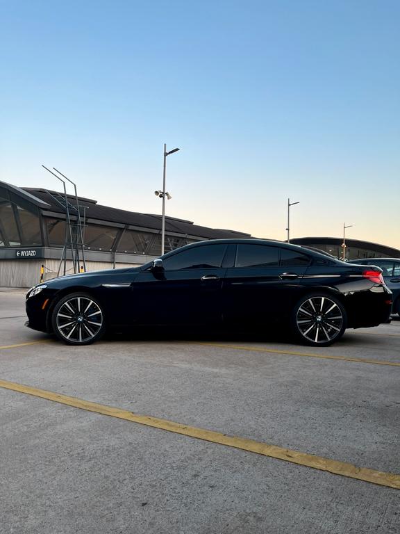 BMW 650