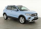 Volkswagen T-Cross 1.0 TSI DSG Life, AHK, IQ.Light, Kamera, - Autos mit Tageszulassung
