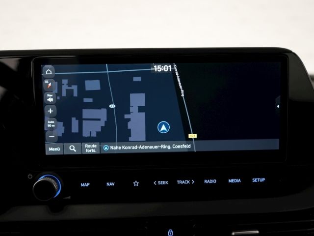 i20 FACELIFT T-GDI TREND DCT+VOLL LED+NAVI+RÜCKF