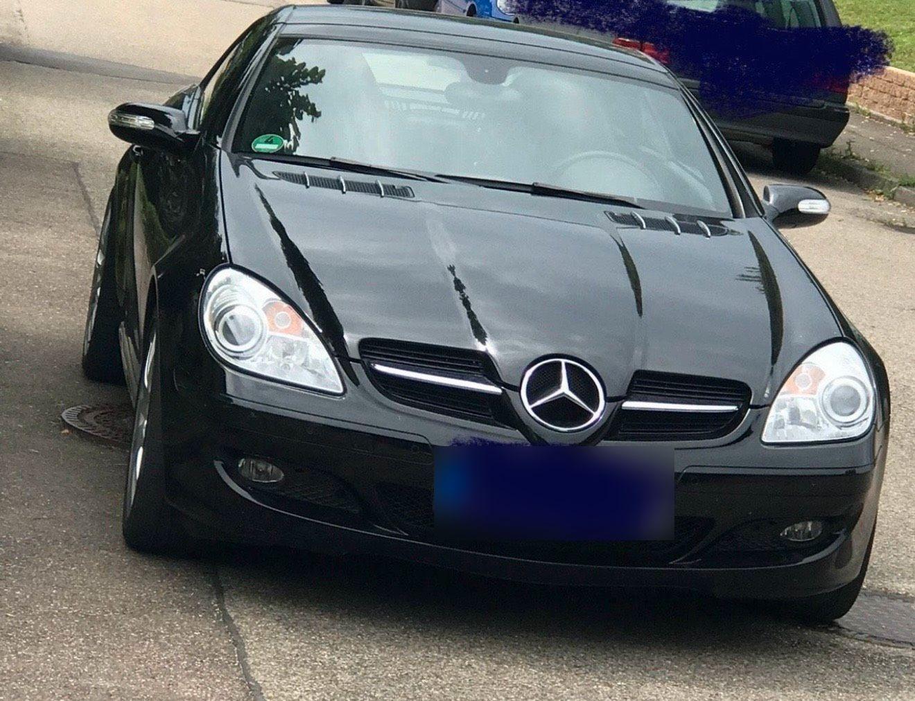 Mercedes-Benz SLK 200