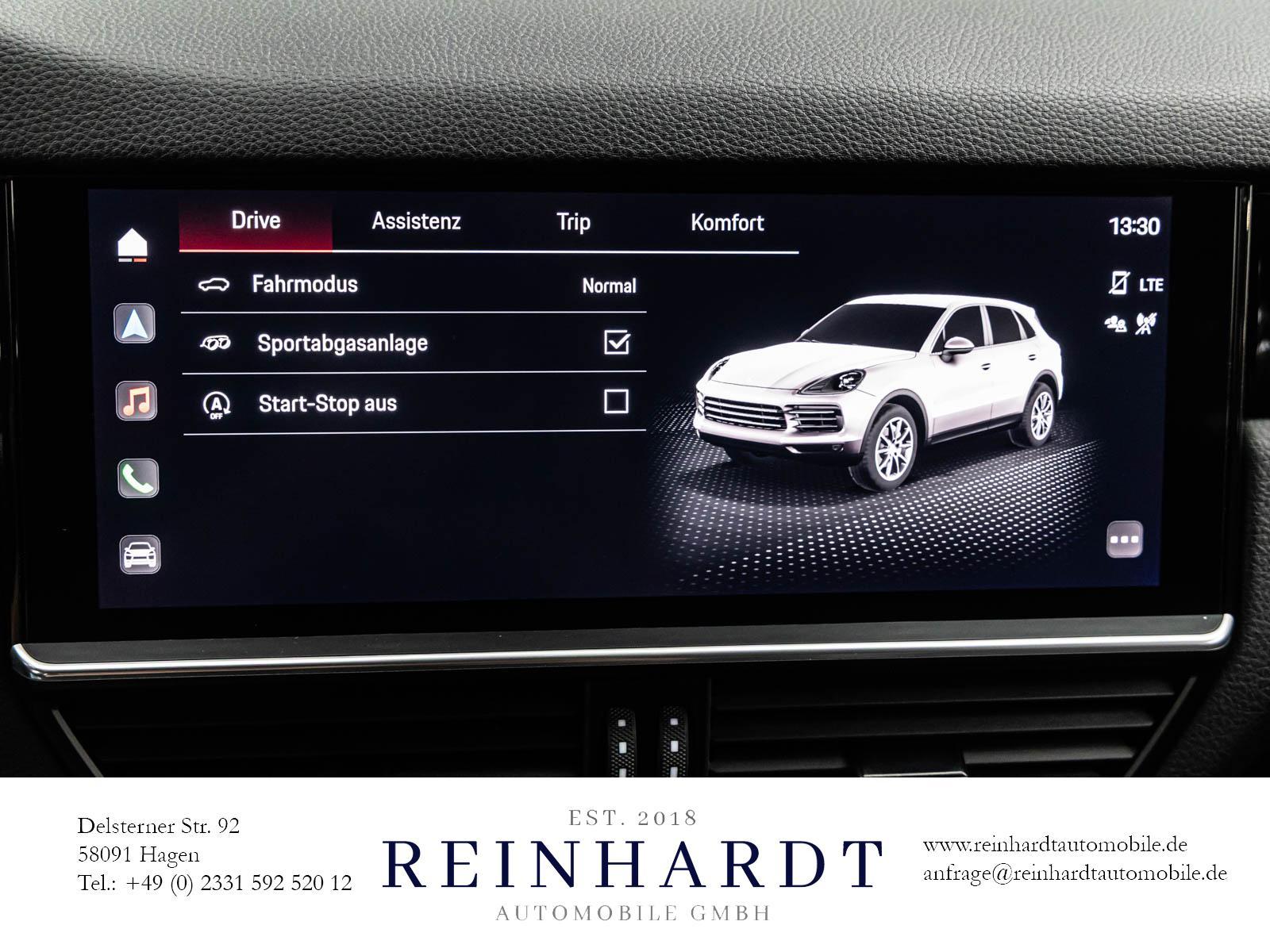 Porsche CAYENNE LED/DAB+/PSM/PTM/SHZ./CARPLAY/21Z/KAMERA