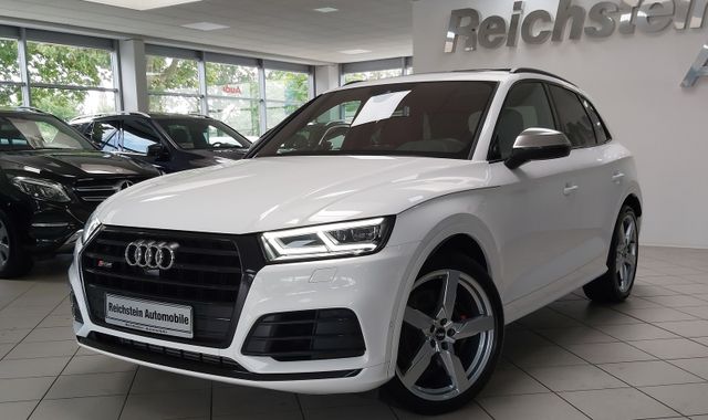 Audi SQ5 3.0 TDI PANO LUFT 360° TOTW NETTO 35.300