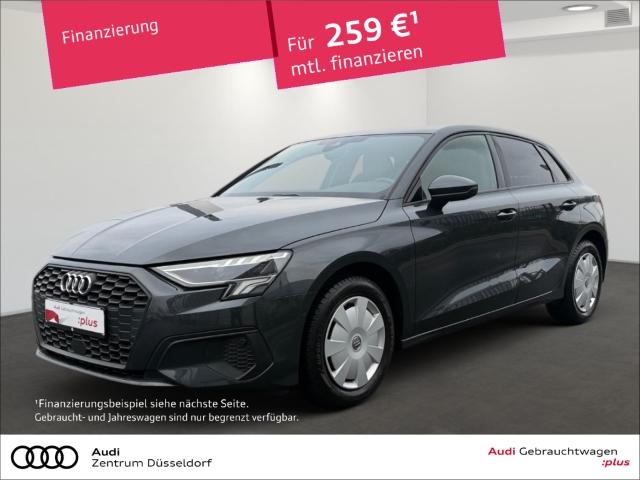 Audi A3 Sportback 30 TFSI MMI PDC VIRTUAL LED