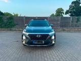 Hyundai Santa Fe 2.2 CRDi - Hyundai SANTA FE Gebrauchtwagen in Hamburg