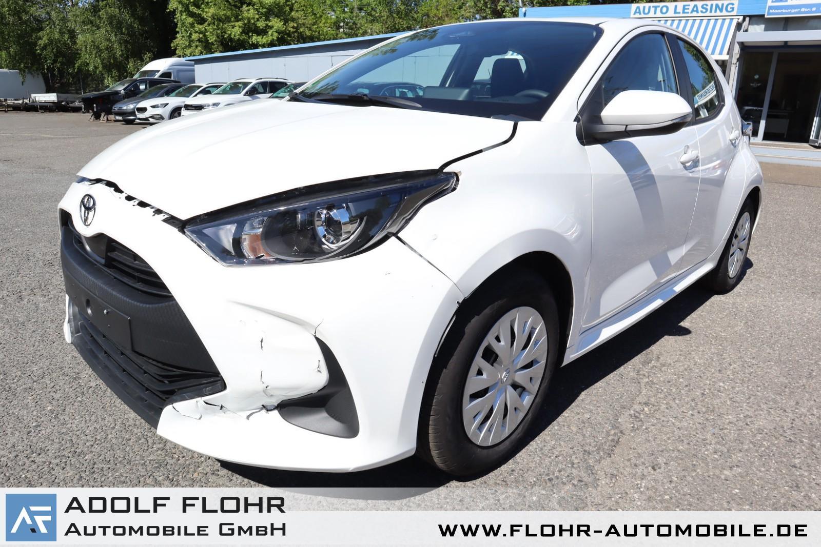 Toyota Yaris Hybrid 1.5 i Autom. Business Edition  Kame