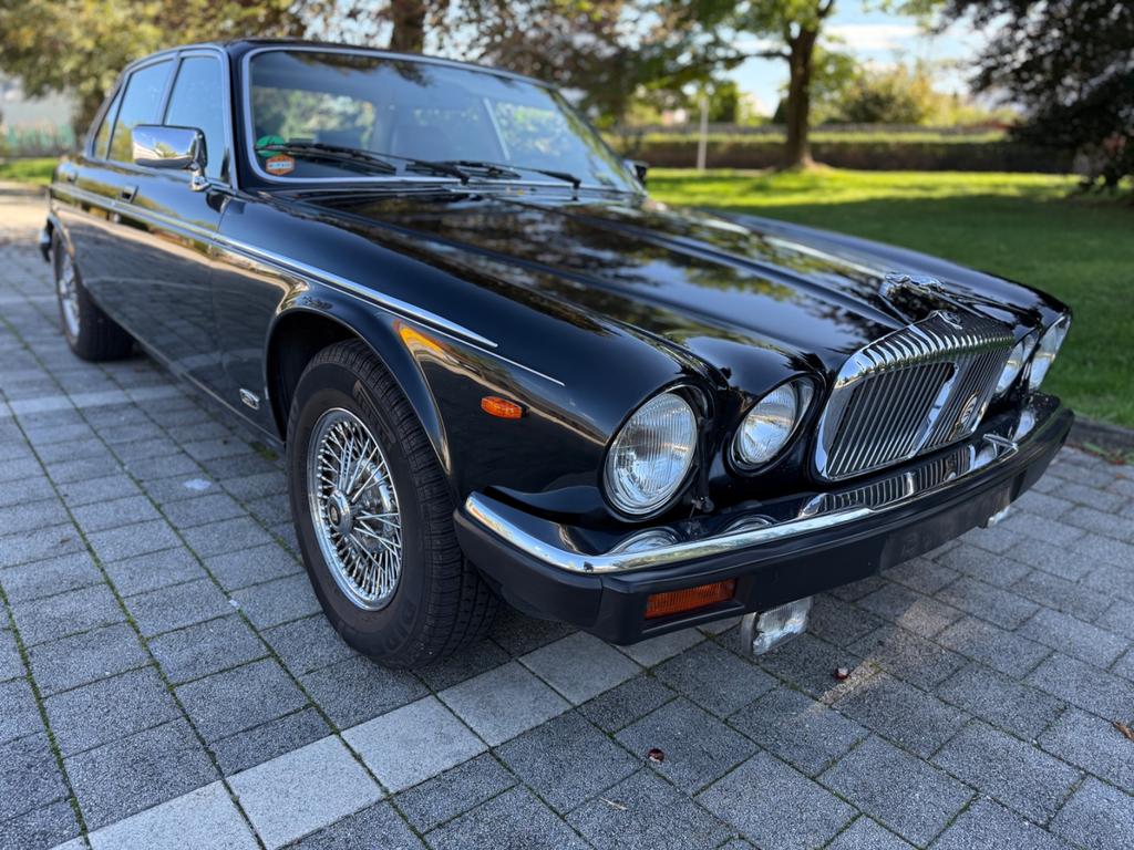 Jaguar XJ12