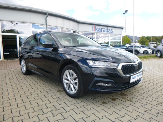 Fahrzeugabbildung Skoda Octavia Combi 2,0 TDI DPF >NAV/LED/SHZ/PDC/ACC<