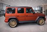 Mercedes-Benz G 63 Carbon Widebody, 23 Zoll Vossen,  Vollausst - Mercedes-Benz G 63 AMG in Augsburg