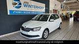 Skoda Fabia 1.0 TSI Cool Plus KLIMA DAB 1.HAND - Skoda Fabia mit Anhängerkupplung