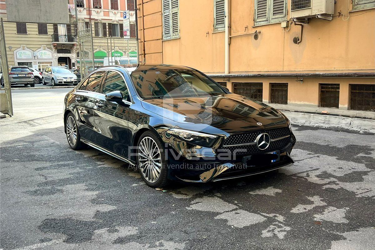 Mercedes-Benz MERCEDES A 180 d Automatic AMG Line Advanced Plu imagem 3