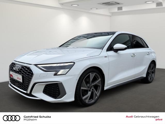 Audi A3 Sportback 35 TDI S-tronic AHK HEAD-UP MATRIX 