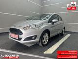 Ford Fiesta Trend "KLIMA-MULTI-TÜV NEU-BLUE" - Ford Fiesta: Trend